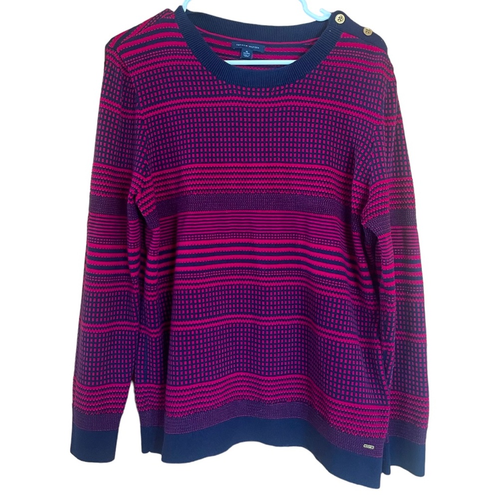 Tommy Hilfiger Women’s Sweater - XL